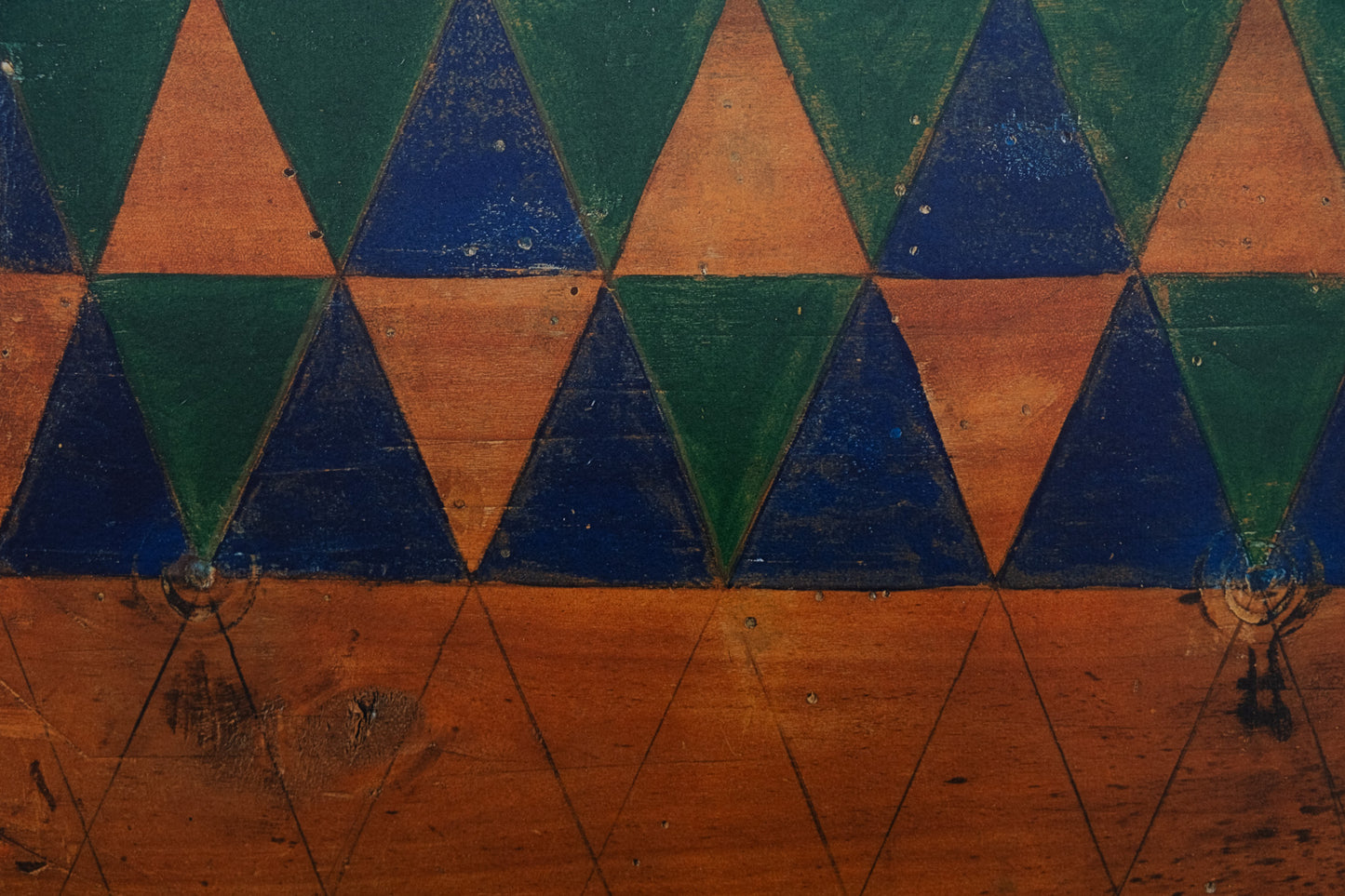 Giacomo BALLA : Composition colorée - Lithographie