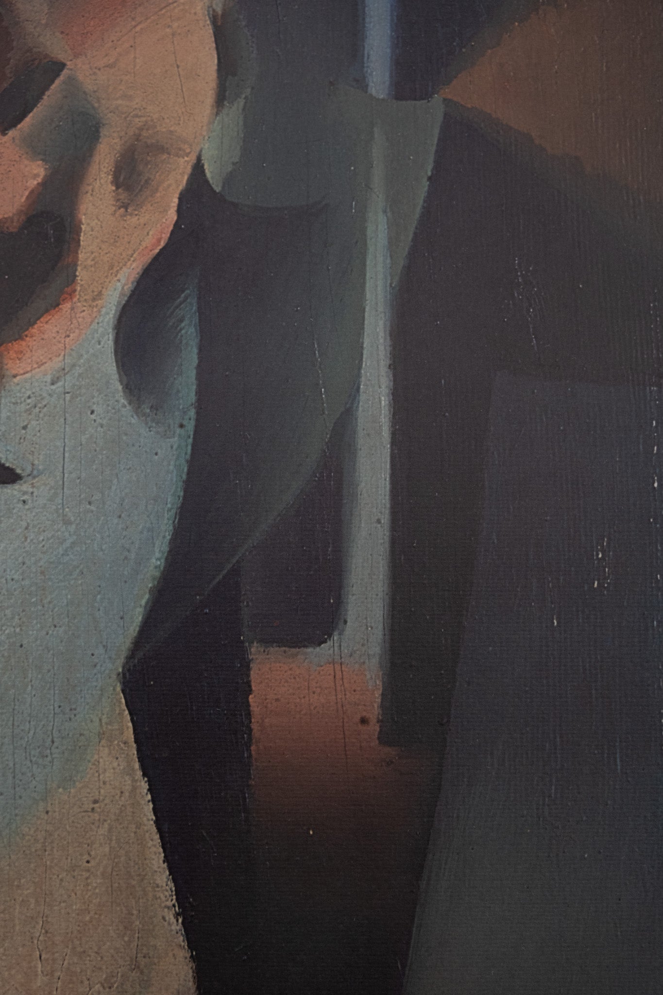 Giacomo BALLA : Etat d'esprit - Lithographie signée