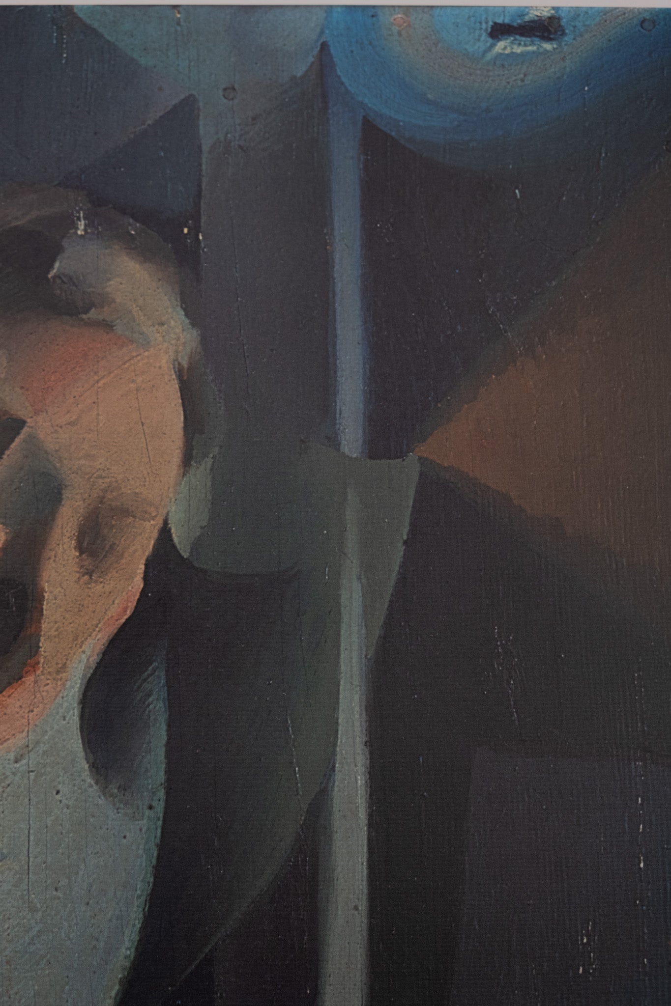 Giacomo BALLA : Etat d'esprit - Lithographie signée