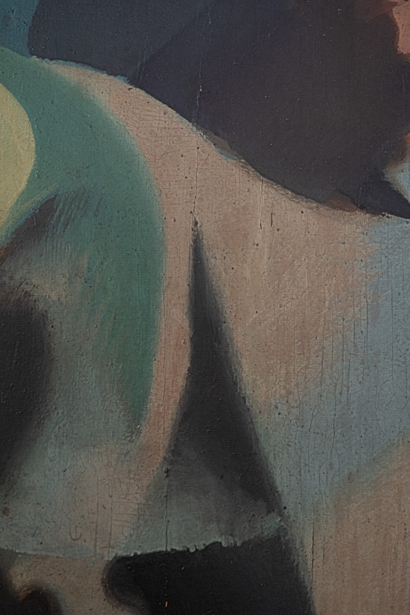 Giacomo BALLA : Etat d'esprit - Lithographie signée