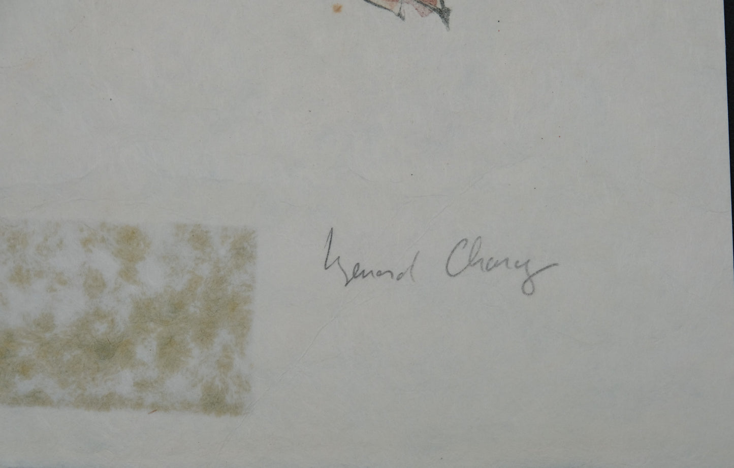 Bernard CHAROY : Sophie et son chapeau de fleurs - Lithographie originale signée
