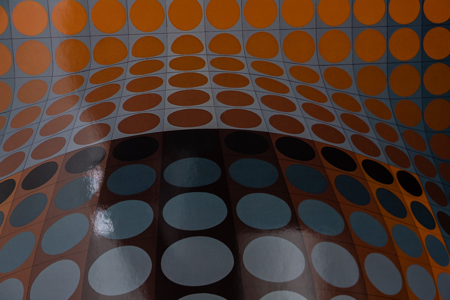 Victor VASARELY : VEGA ZETT - Héliogravure