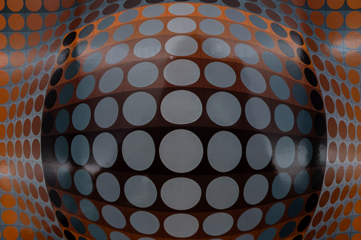 Victor VASARELY : VEGA ZETT - Héliogravure
