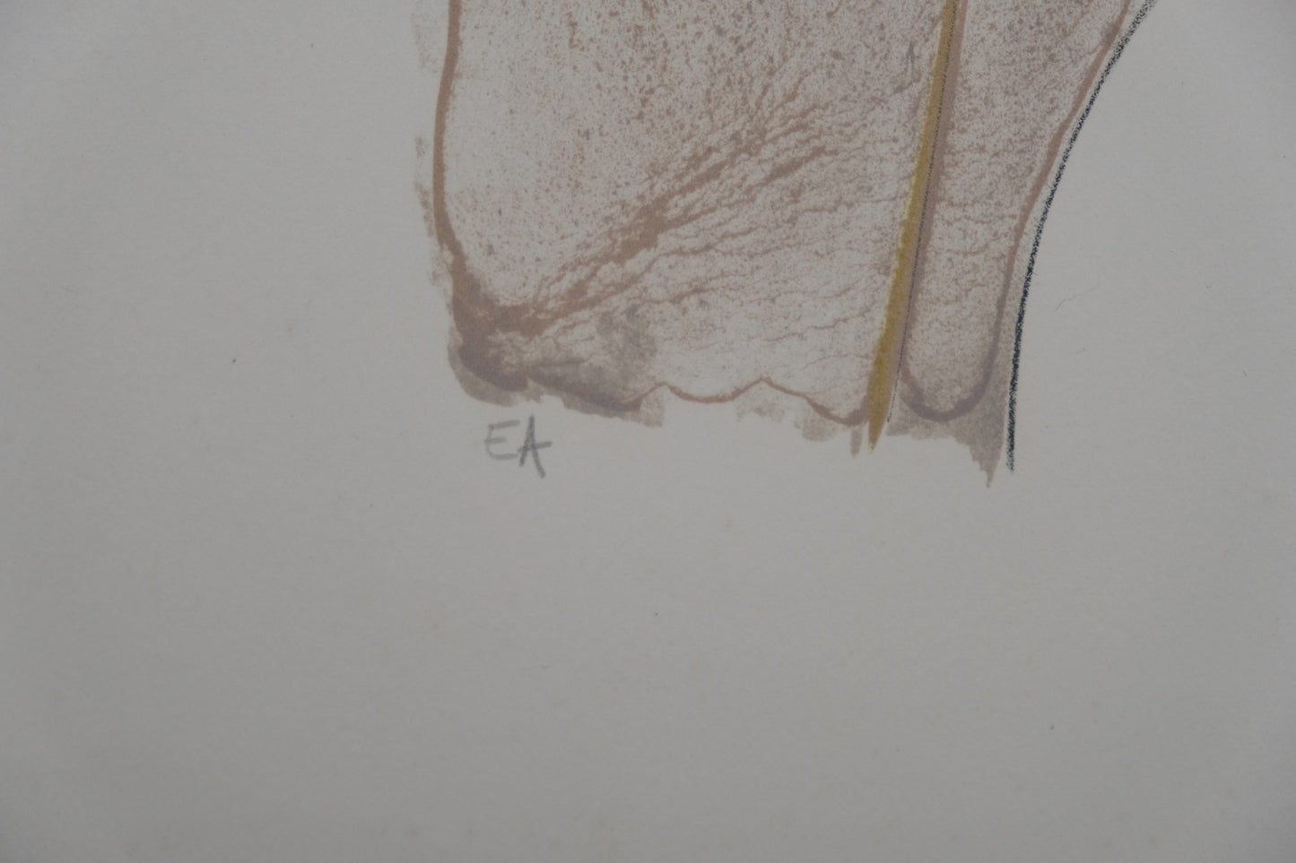 Camille HILAIRE : Les équilibristes - Lithographie originale signée
