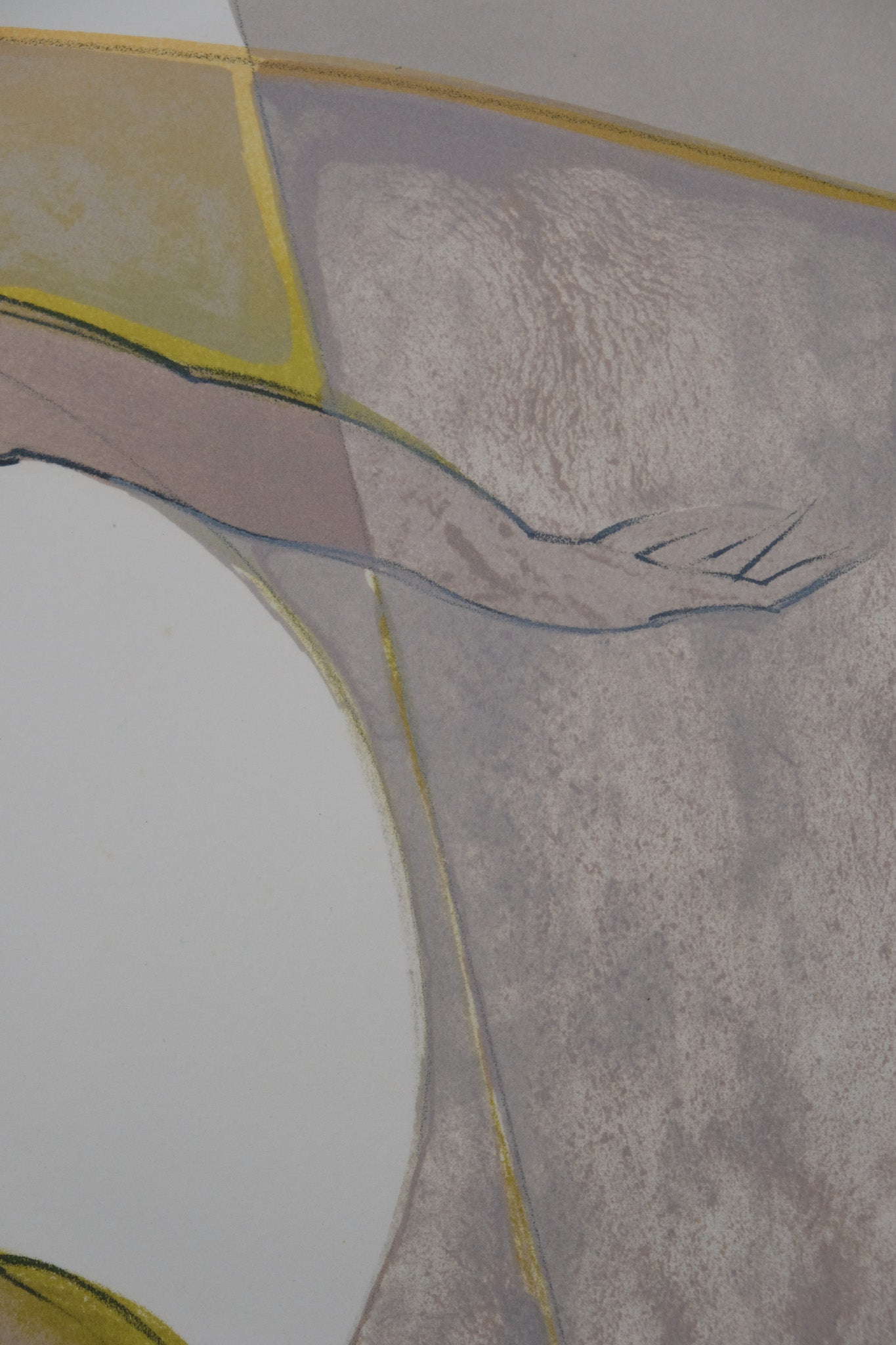 Camille HILAIRE : Les équilibristes - Lithographie originale signée