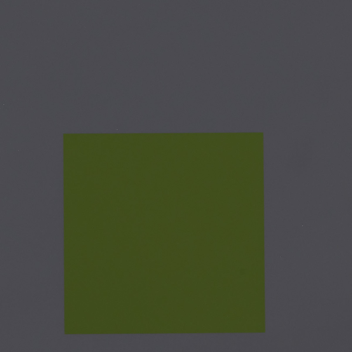 Josef ALBERS : Homage to the square, Embedded - Sérigraphie en couleurs