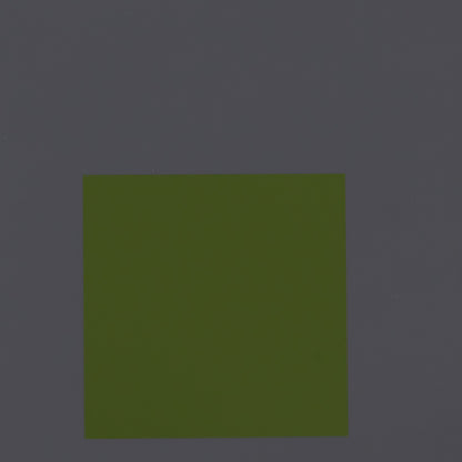Josef ALBERS : Homage to the square, Embedded - Sérigraphie en couleurs