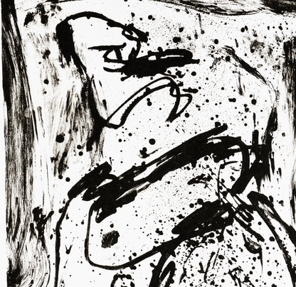 Asger JORN : Expo 1970 - Lithographie originale signée
