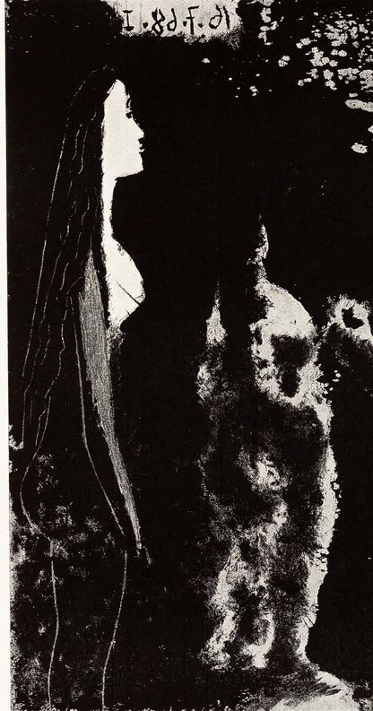 Pablo PICASSO : 347 Gravures - Lithographie originale