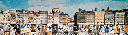 ERRO : La Coruña - Lithographie originale signée