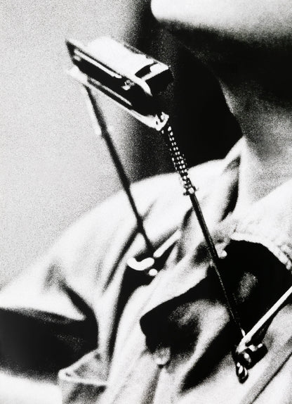 APPLE Think Different : Bob DYLAN - Affiche originale