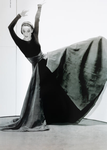 APPLE Think Different : Martha GRAHAM - Affiche originale