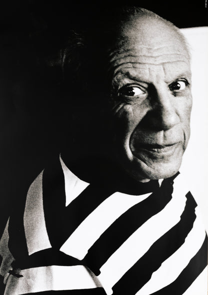 APPLE Think Different : Pablo PICASSO - Affiche originale