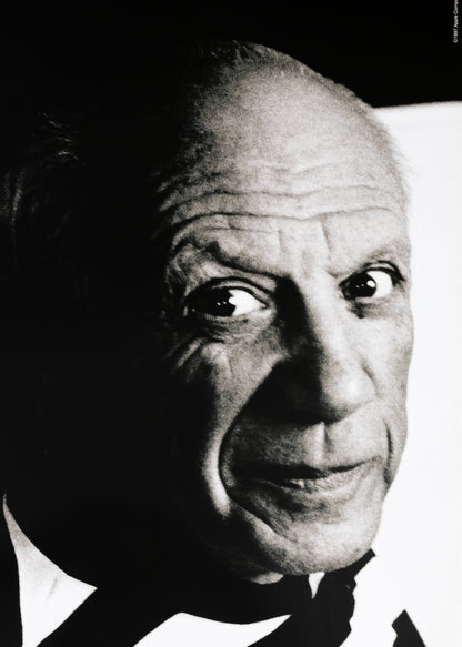 APPLE Think Different : Pablo PICASSO - Affiche originale