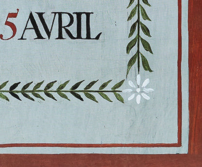 Alex COBBE : Affiche originale Salon du Dessin de 1992