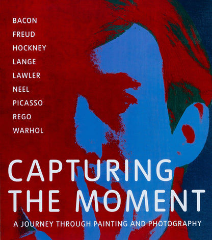 Andy WARHOL : Capturing the moment - Affiche originale