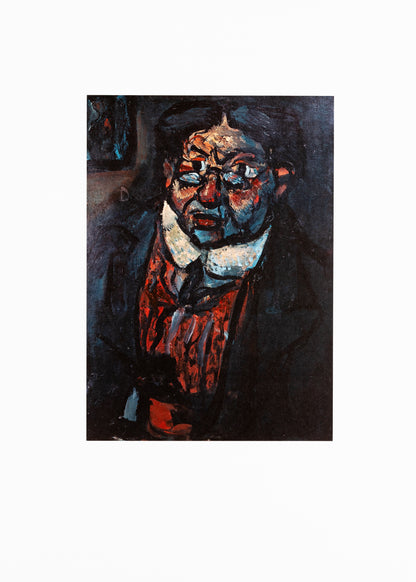 Georges ROUAULT : L'Apothicaire - Lithographie