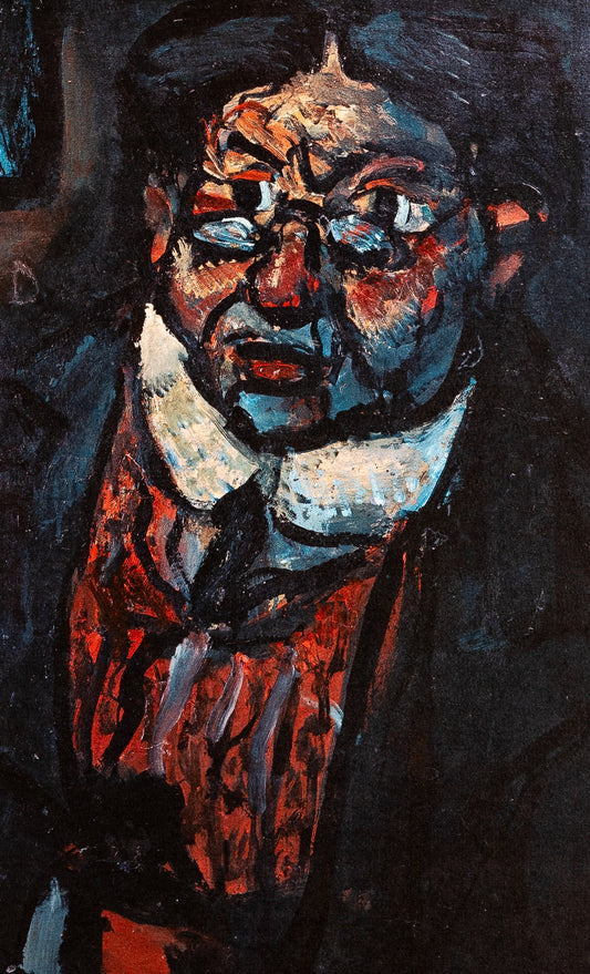 Georges ROUAULT : L'Apothicaire - Lithographie