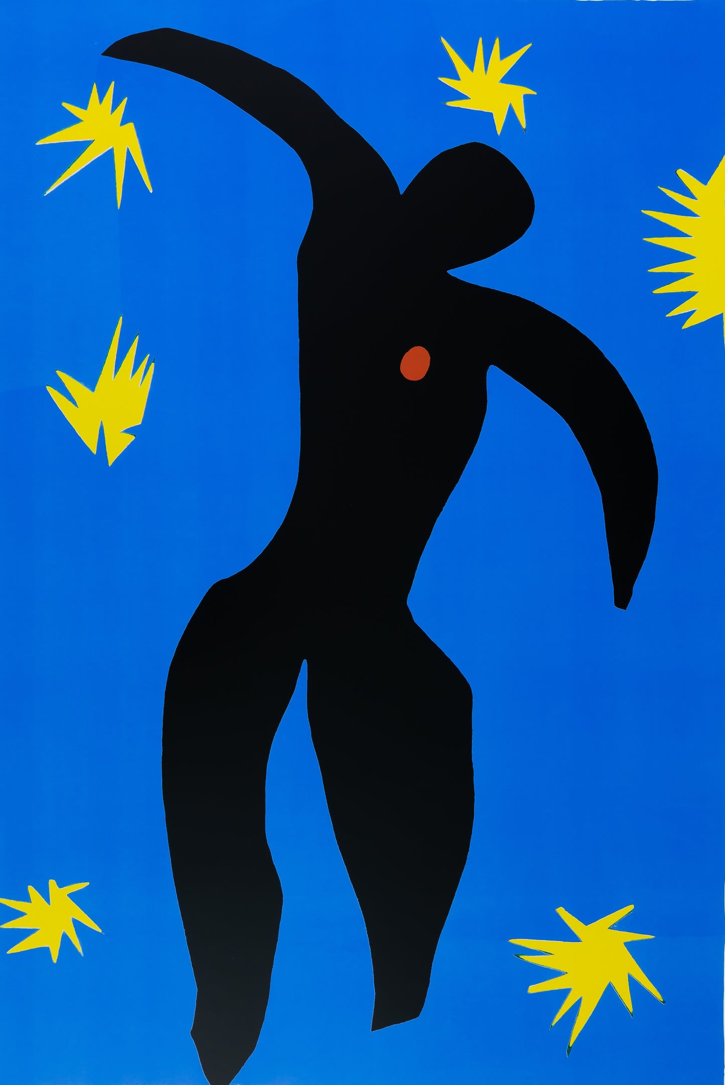 Henri MATISSE : Jazz - Affiche originale
