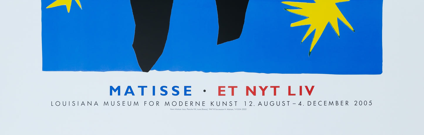 Henri MATISSE : Jazz - Affiche originale