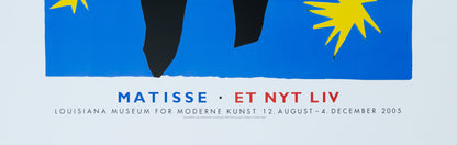 Henri MATISSE : Jazz - Affiche originale