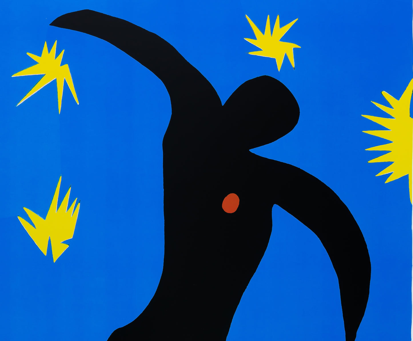 Henri MATISSE : Jazz - Affiche originale