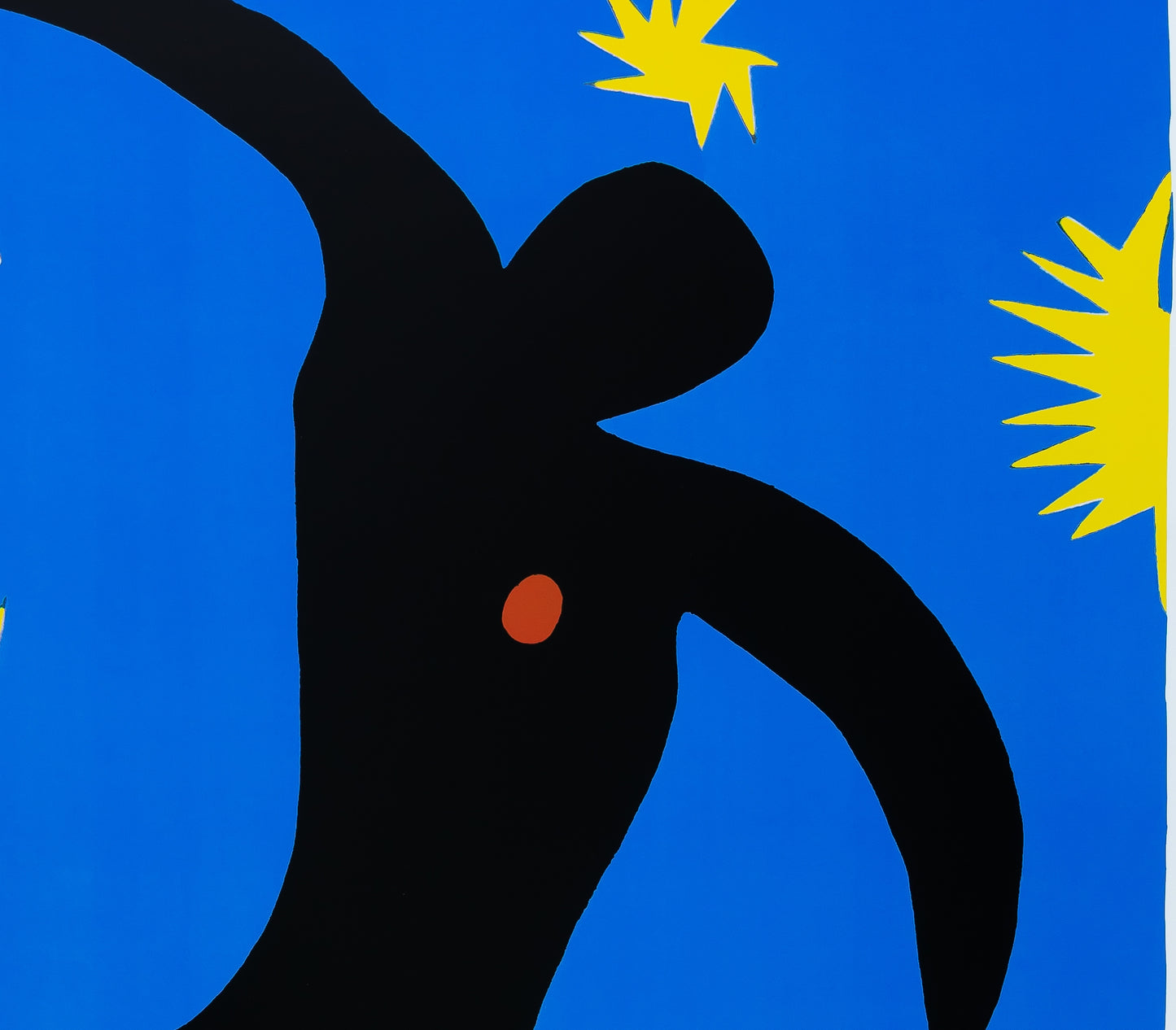 Henri MATISSE : Jazz - Affiche originale