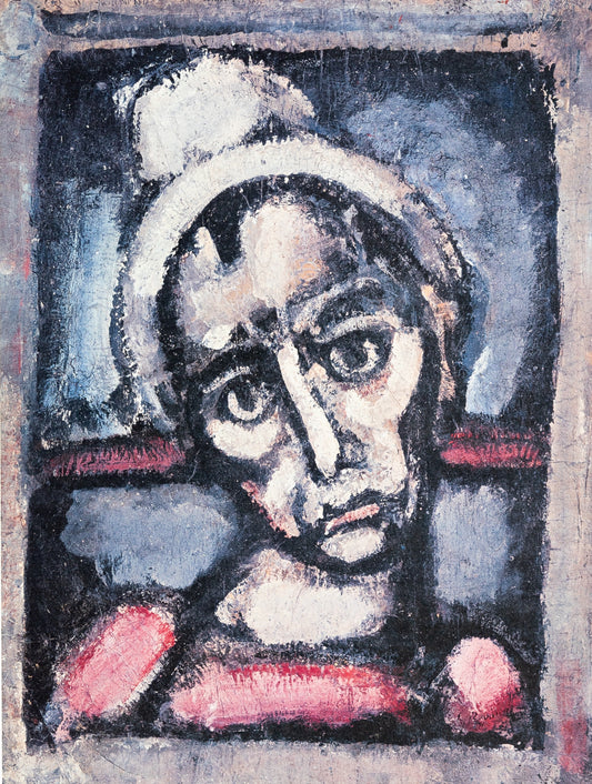 Georges ROUAULT: The Clown at the Circus - Lithograph