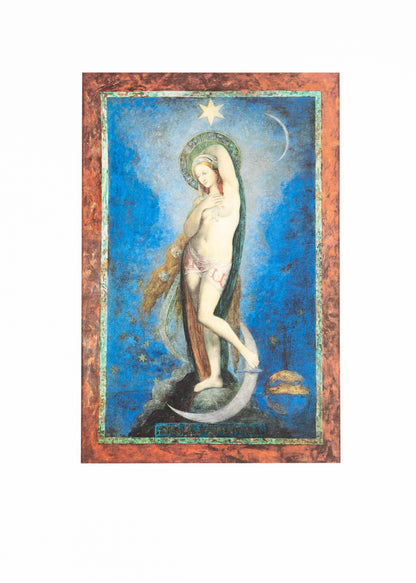 Georges ROUAULT: Stella Vespertina - Lithograph