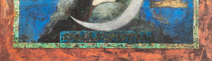 Georges ROUAULT: Stella Vespertina - Lithograph