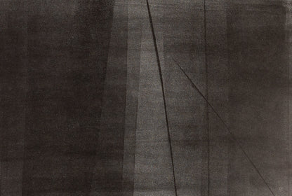 Hans HARTUNG : Composition abstraite - Lithographie originale
