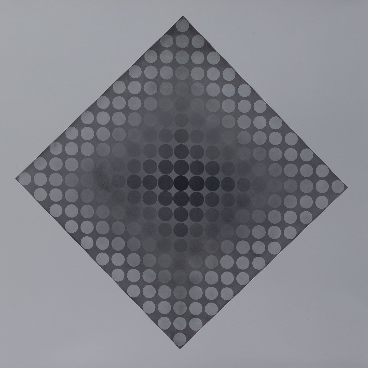 Victor VASARELY : GOYO SZ - Héliogravure