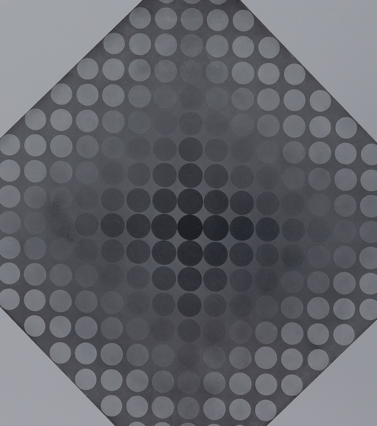 Victor VASARELY : GOYO SZ - Héliogravure