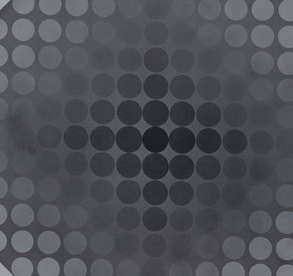 Victor VASARELY : GOYO SZ - Héliogravure