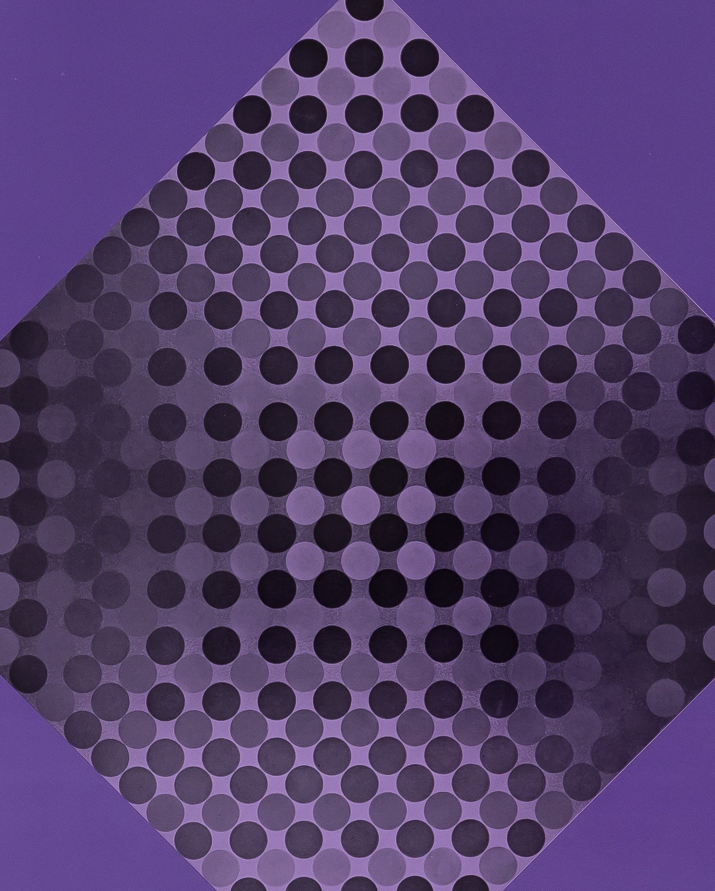 Victor VASARELY : GOYO EZ - Héliogravure