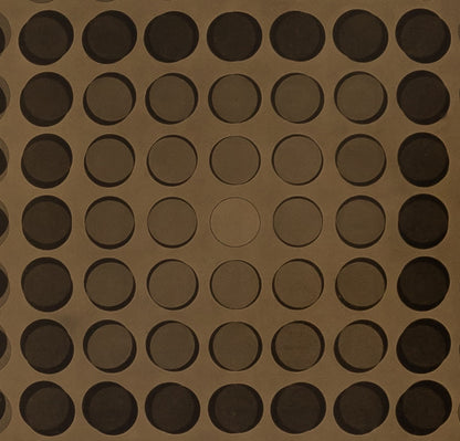 Victor VASARELY : TUZ-2 - Héliogravure