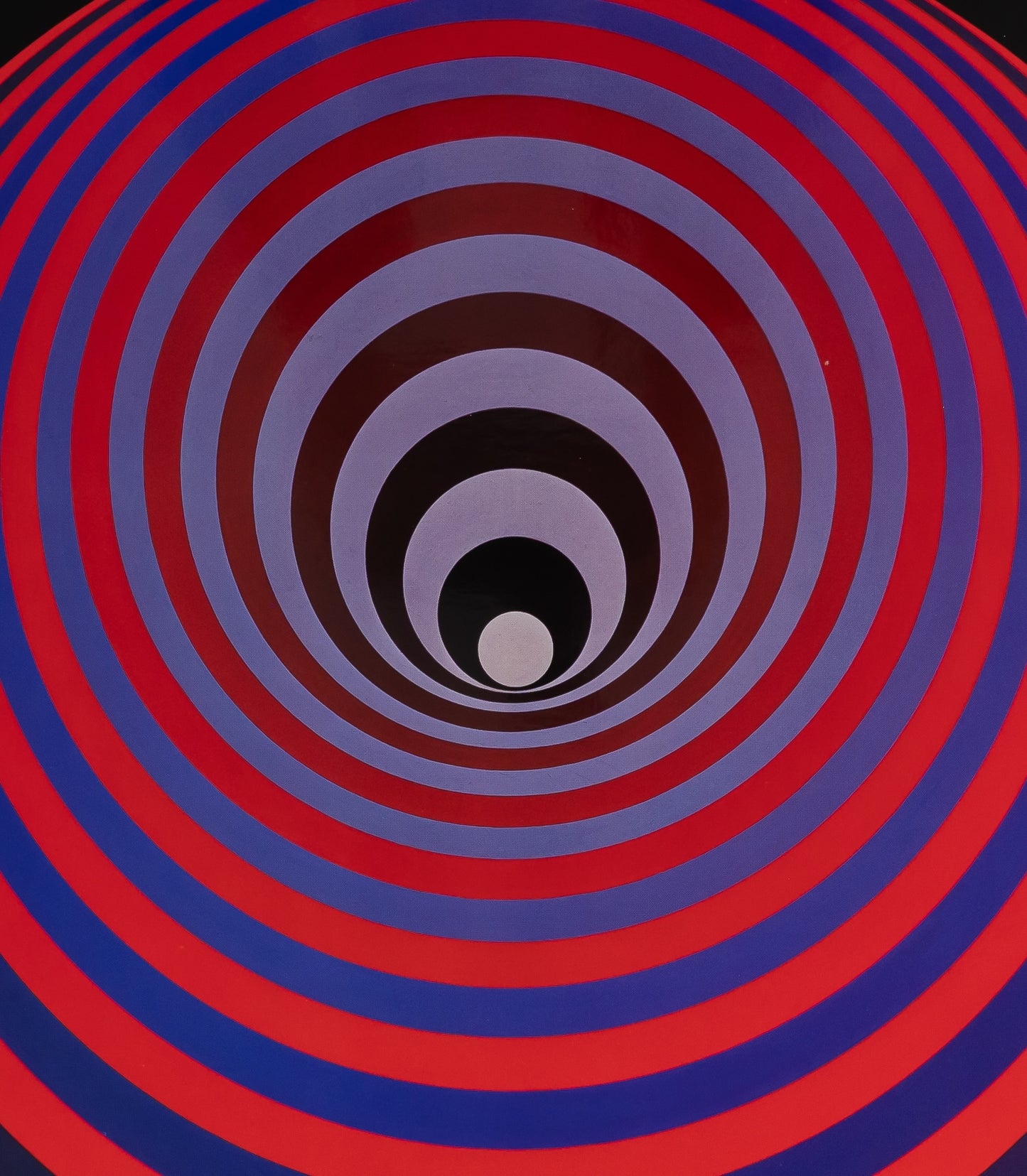 Victor VASARELY : OERVENG - Héliogravure