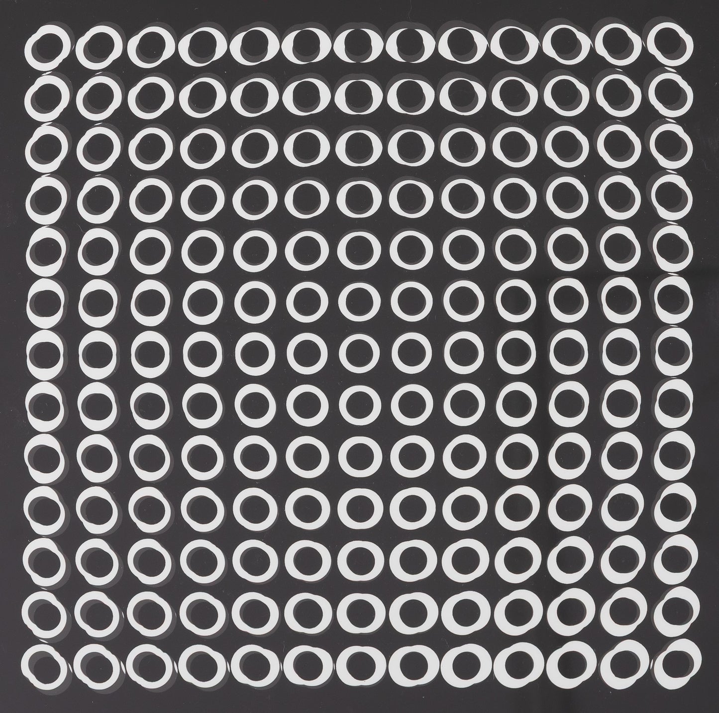 Victor VASARELY : Composition cinétique