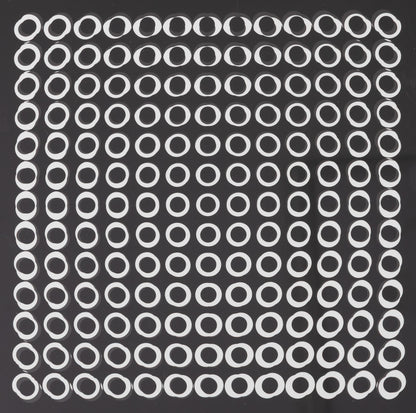 Victor VASARELY : Composition cinétique