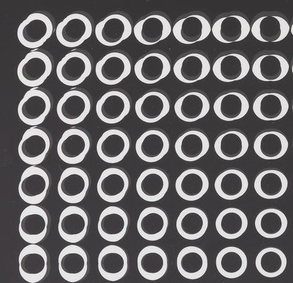 Victor VASARELY : Composition cinétique