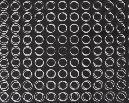 Victor VASARELY : Composition cinétique III