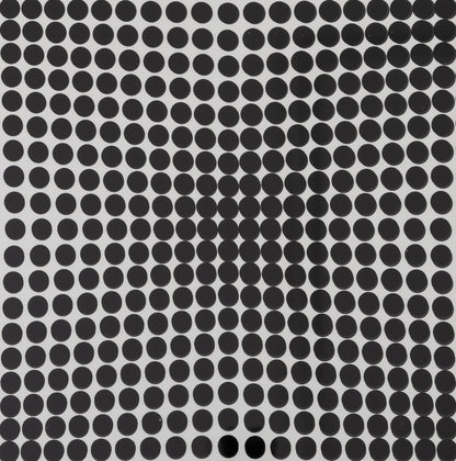 Victor VASARELY : Composition cinétique IV