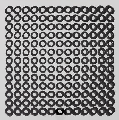 Victor VASARELY : Composition cinétique VI
