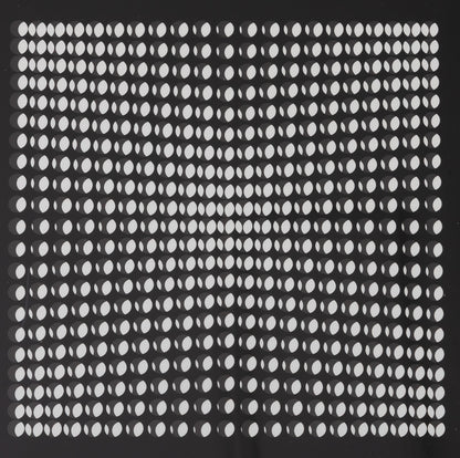 Victor VASARELY : Composition cinétique VII