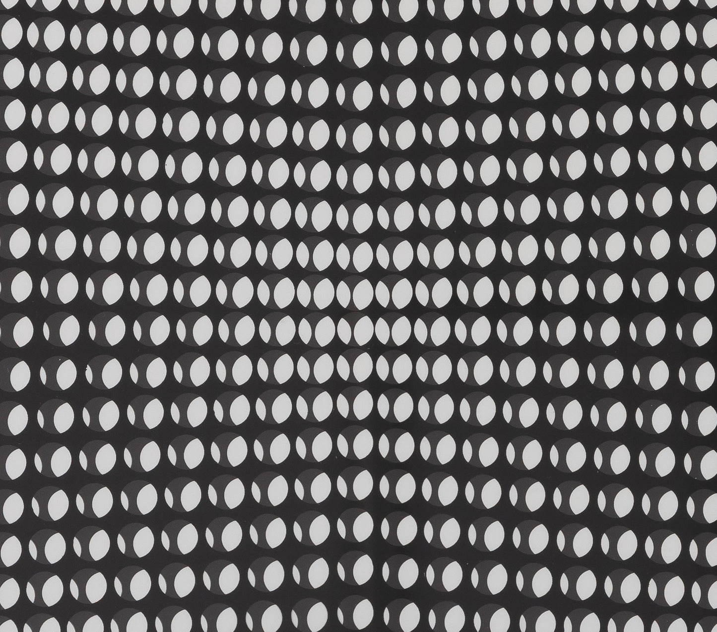 Victor VASARELY : Composition cinétique VII