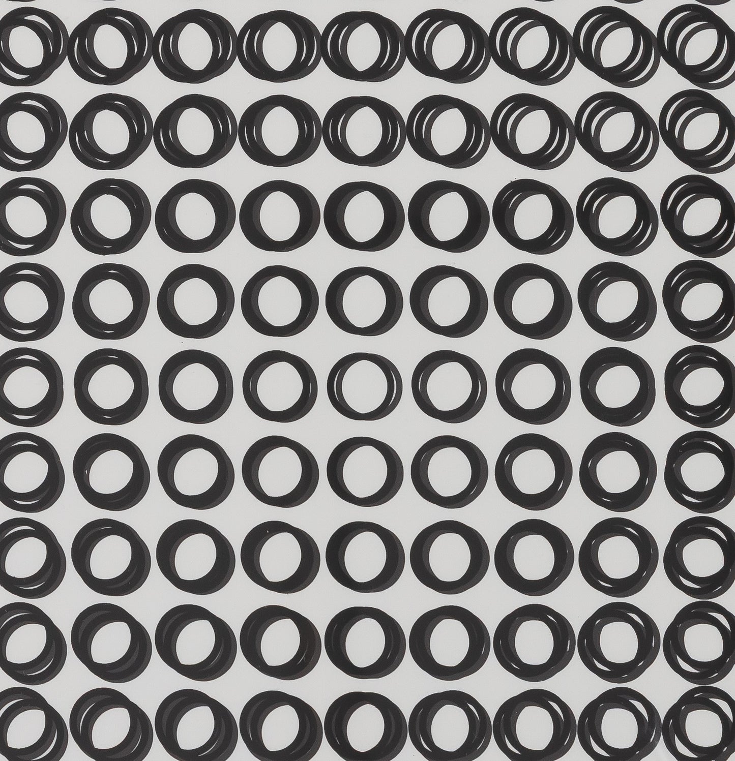 Victor VASARELY : Composition cinétique VIII