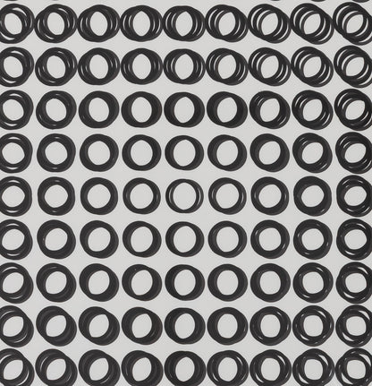 Victor VASARELY : Composition cinétique VIII