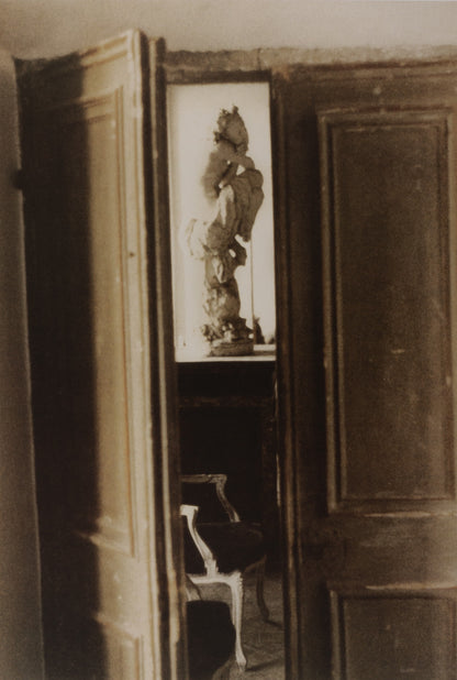 Cy TWOMBLY : Souvenirs du temps - Affiche originale