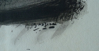 Georges BRAQUE : Les pommes - Lithographie originale signée