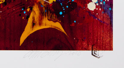 C215 : Age d'or - Digigraphie originale signée
